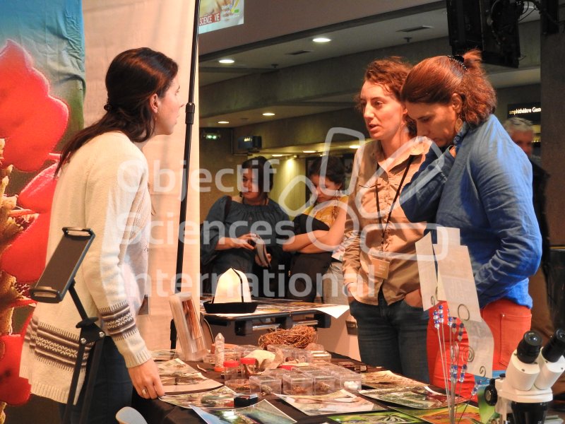 Keywords: terra scientifica,salon,evenement,mars,paris,cité des sciences,promotion