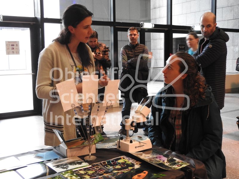 Keywords: terra scientifica,salon,evenement,mars,paris,cité des sciences,promotion