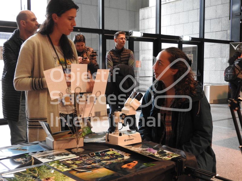 Keywords: terra scientifica,salon,evenement,mars,paris,cité des sciences,promotion