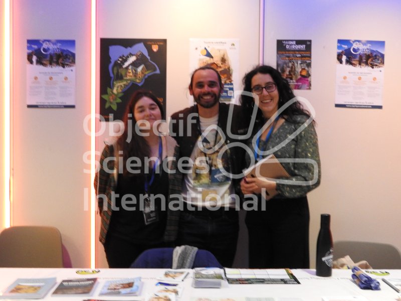 Keywords: terra scientifica,salon,evenement,mars,paris,cité des sciences,promotion