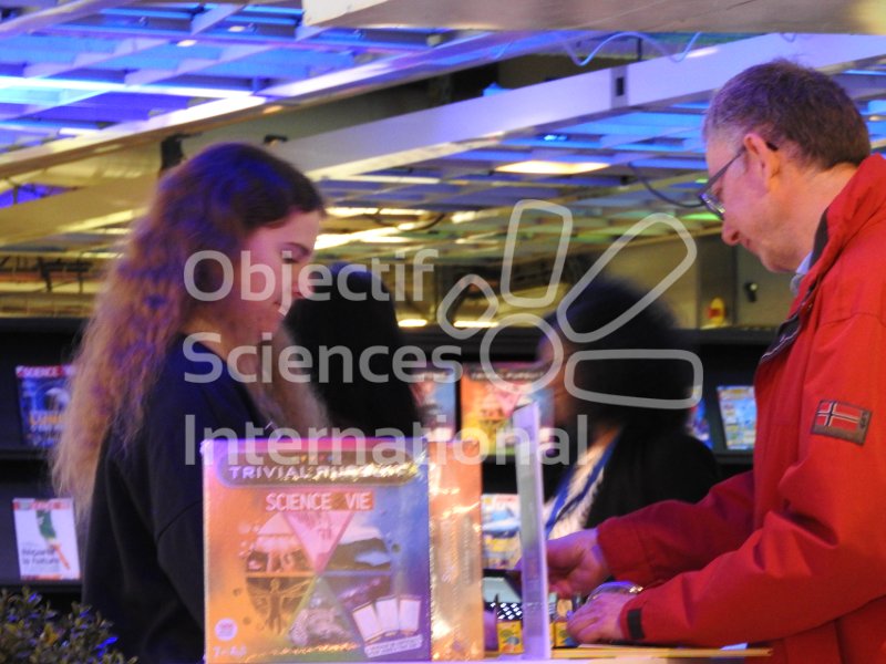 Keywords: terra scientifica,salon,evenement,mars,paris,cité des sciences,promotion