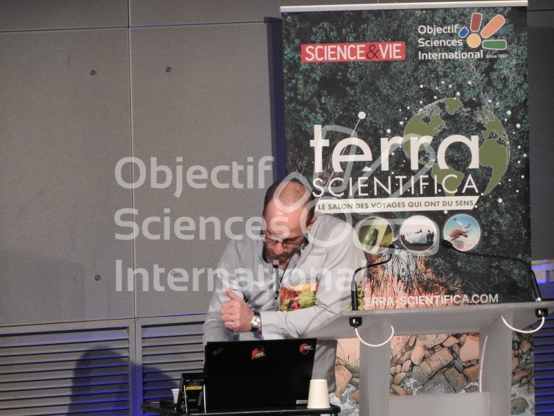 Keywords: terra scientifica,salon,evenement,mars,paris,cité des sciences,promotion