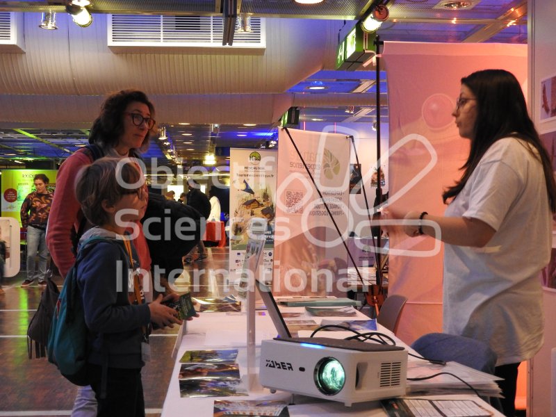 Keywords: terra scientifica,salon,evenement,mars,paris,cité des sciences,promotion