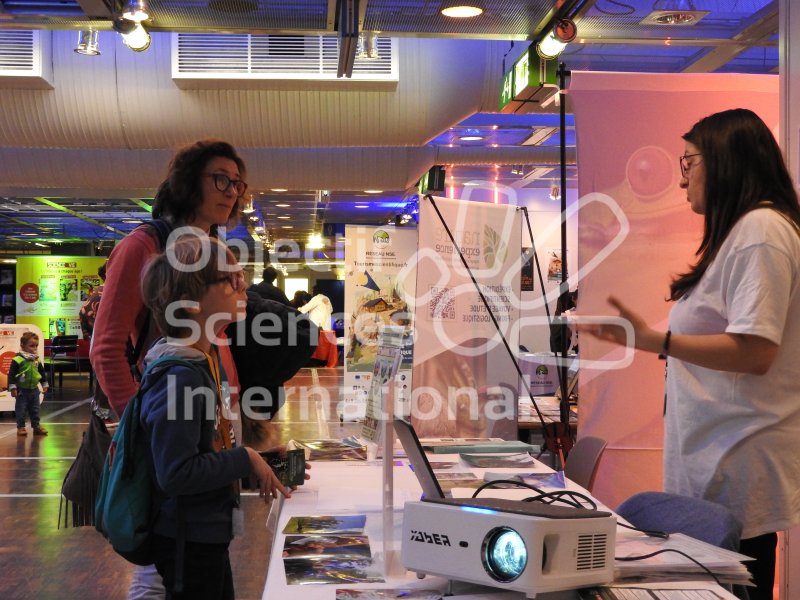 Keywords: terra scientifica,salon,evenement,mars,paris,cité des sciences,promotion