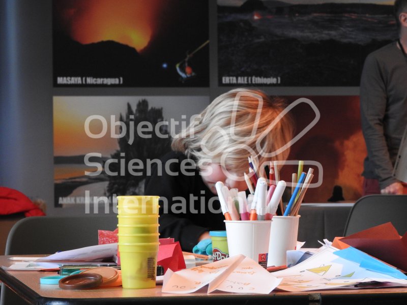 Keywords: terra scientifica,salon,evenement,mars,paris,cité des sciences,promotion