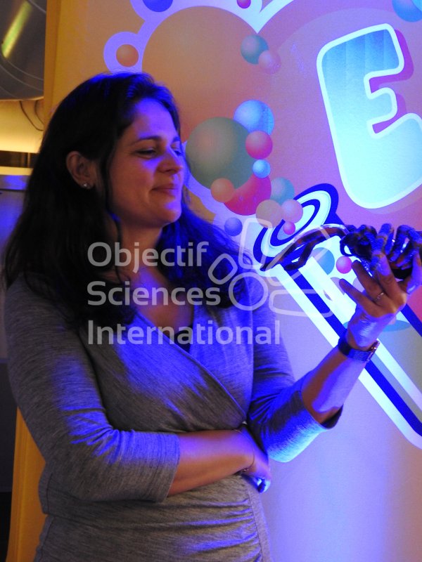 Keywords: terra scientifica,salon,evenement,mars,paris,cité des sciences,promotion