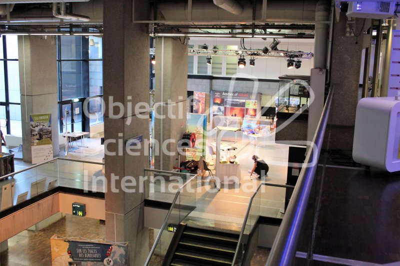 Keywords: terra scientifica,salon,evenement,mars,paris,cité des sciences,promotion