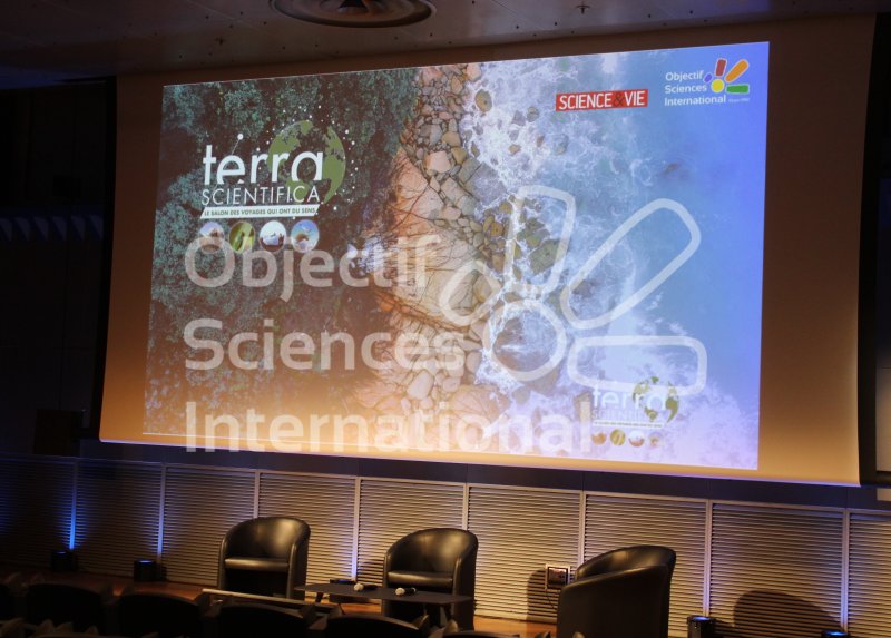 Keywords: terra scientifica,salon,evenement,mars,paris,cité des sciences,promotion