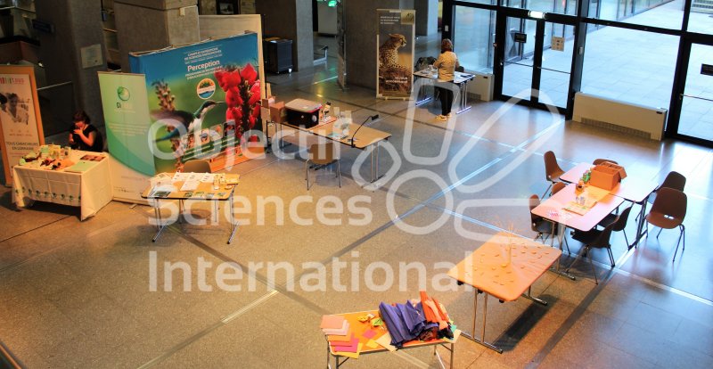 Keywords: terra scientifica,salon,evenement,mars,paris,cité des sciences,promotion