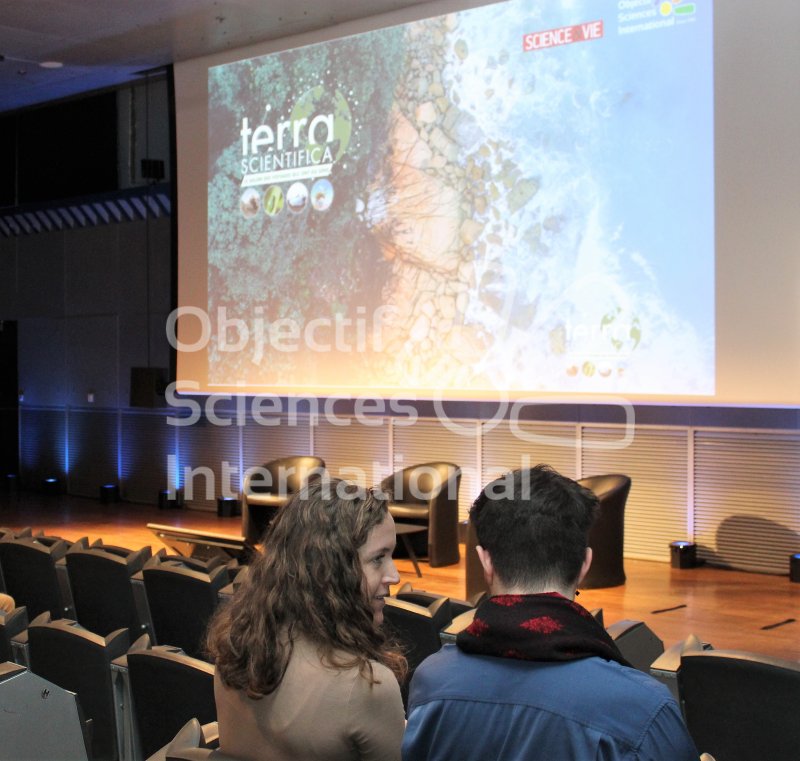 Keywords: terra scientifica,salon,evenement,mars,paris,cité des sciences,promotion