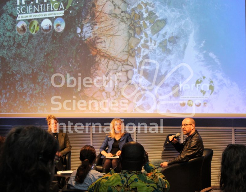 Keywords: terra scientifica,salon,evenement,mars,paris,cité des sciences,promotion