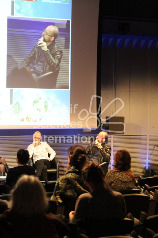 Keywords: terra scientifica,salon,evenement,mars,paris,cité des sciences,promotion