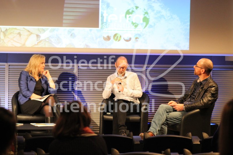 Keywords: terra scientifica,salon,evenement,mars,paris,cité des sciences,promotion