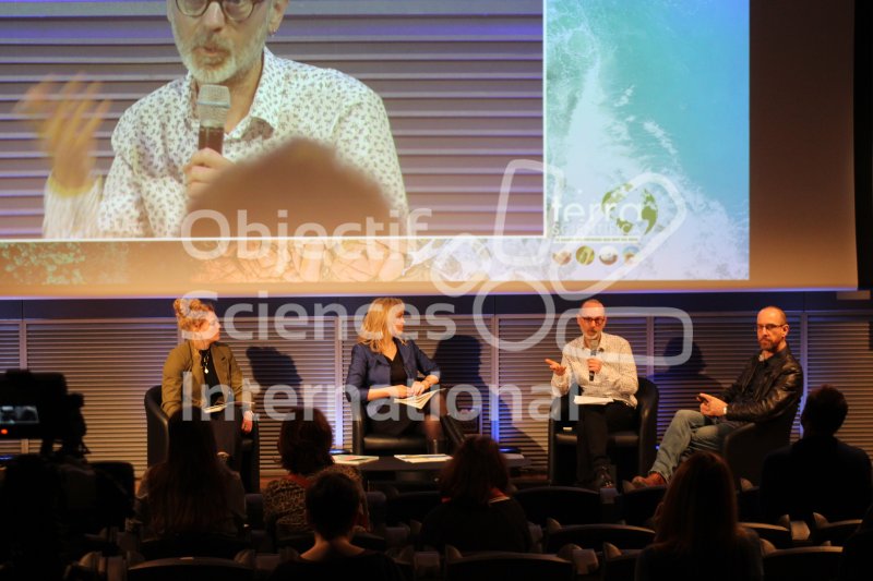 Keywords: terra scientifica,salon,evenement,mars,paris,cité des sciences,promotion