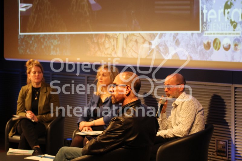 Keywords: terra scientifica,salon,evenement,mars,paris,cité des sciences,promotion