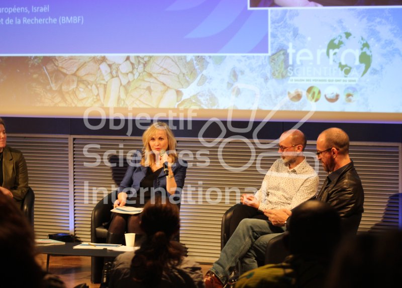 Keywords: terra scientifica,salon,evenement,mars,paris,cité des sciences,promotion