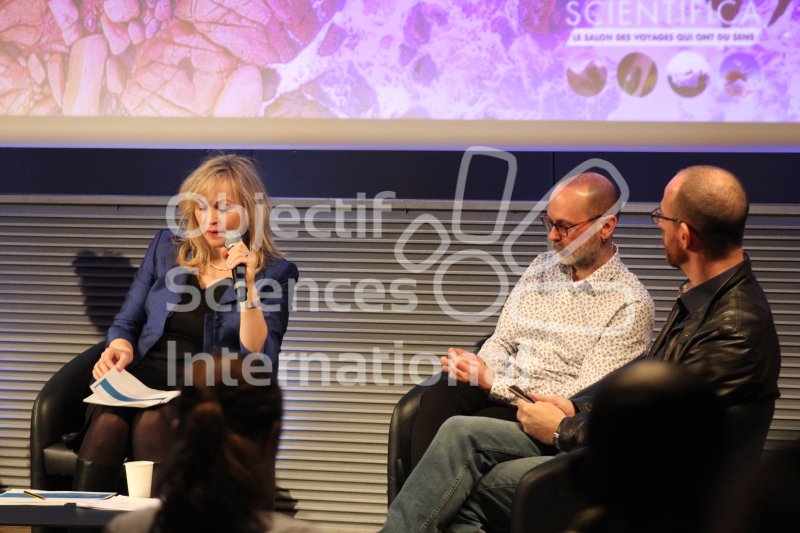 Keywords: terra scientifica,salon,evenement,mars,paris,cité des sciences,promotion