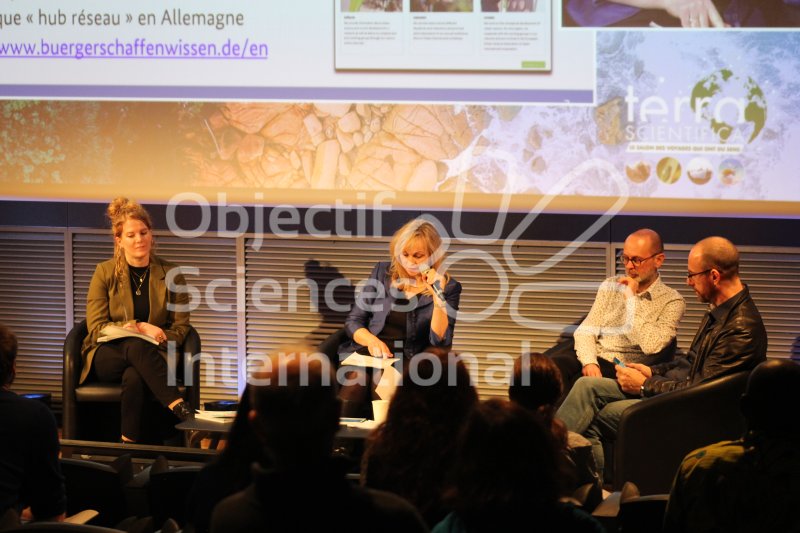 Keywords: terra scientifica,salon,evenement,mars,paris,cité des sciences,promotion