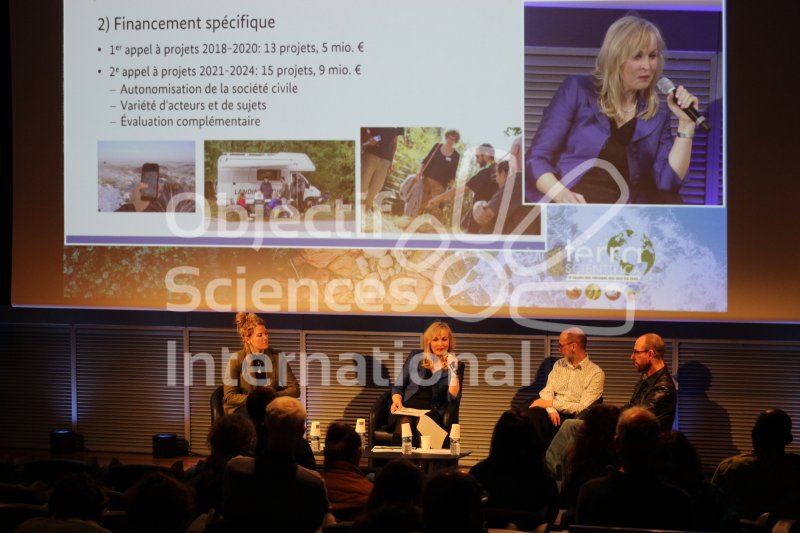 Keywords: terra scientifica,salon,evenement,mars,paris,cité des sciences,promotion