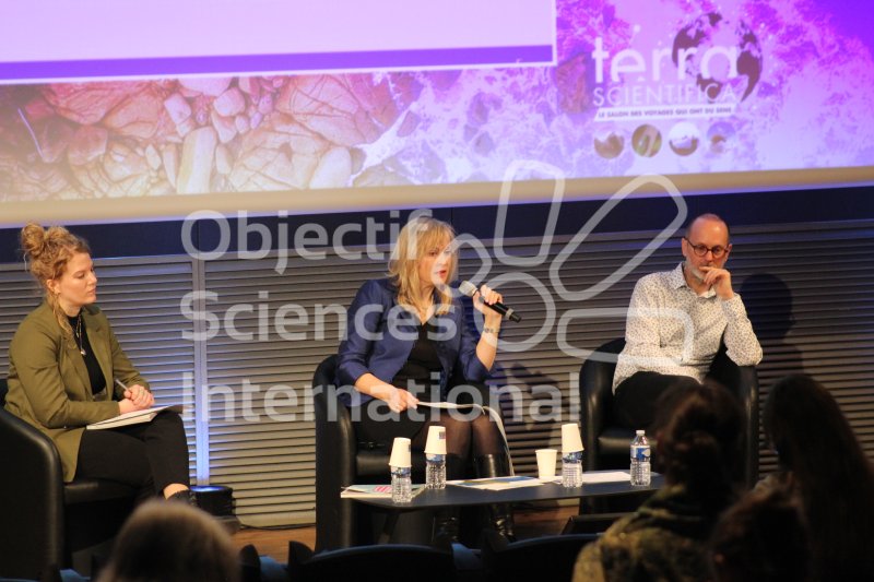 Keywords: terra scientifica,salon,evenement,mars,paris,cité des sciences,promotion