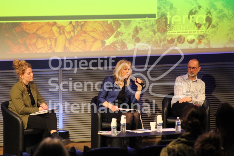 Keywords: terra scientifica,salon,evenement,mars,paris,cité des sciences,promotion