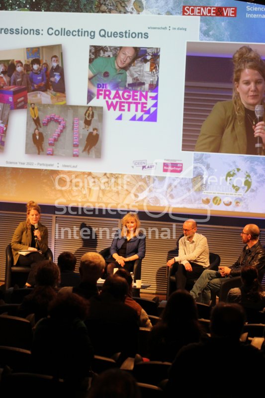 Keywords: terra scientifica,salon,evenement,mars,paris,cité des sciences,promotion