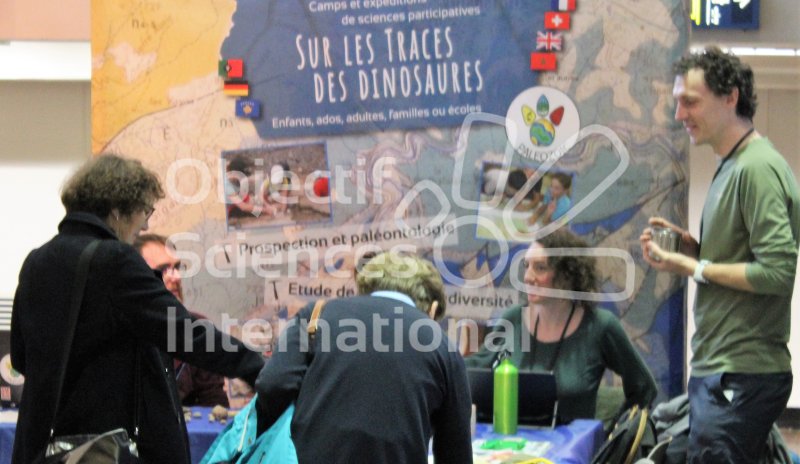 Keywords: terra scientifica,salon,evenement,mars,paris,cité des sciences,promotion