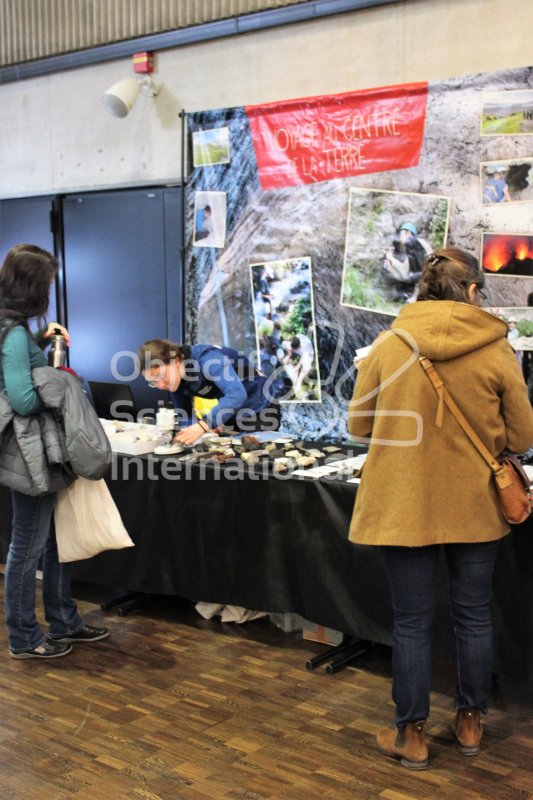 Keywords: terra scientifica,salon,evenement,mars,paris,cité des sciences,promotion