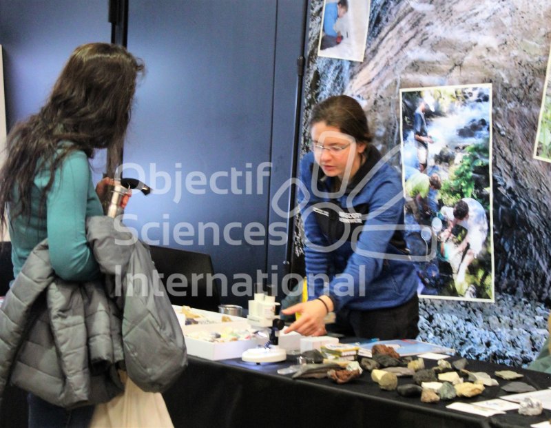 Keywords: terra scientifica,salon,evenement,mars,paris,cité des sciences,promotion