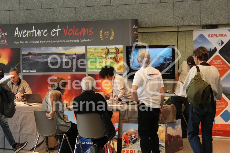 Keywords: terra scientifica,salon,evenement,mars,paris,cité des sciences,promotion