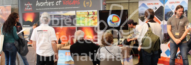 Keywords: terra scientifica,salon,evenement,mars,paris,cité des sciences,promotion