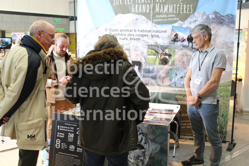 Keywords: terra scientifica,salon,evenement,mars,paris,cité des sciences,promotion