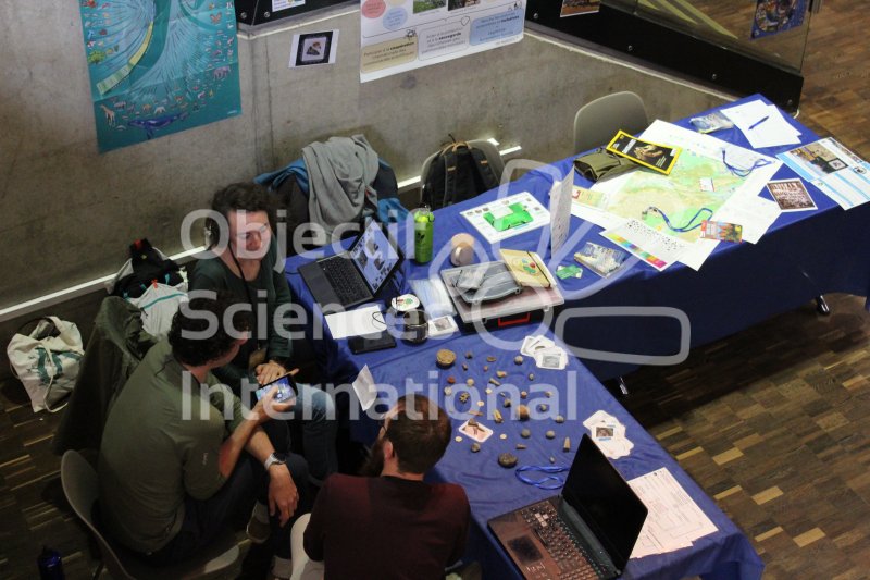 Keywords: terra scientifica,salon,evenement,mars,paris,cité des sciences,promotion