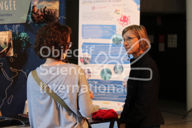 Keywords: terra scientifica,salon,evenement,mars,paris,cité des sciences,promotion