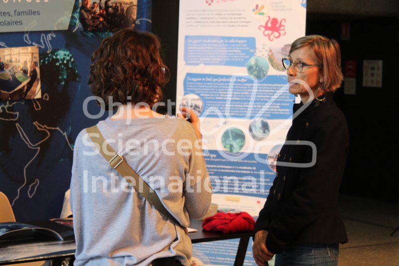 Keywords: terra scientifica,salon,evenement,mars,paris,cité des sciences,promotion