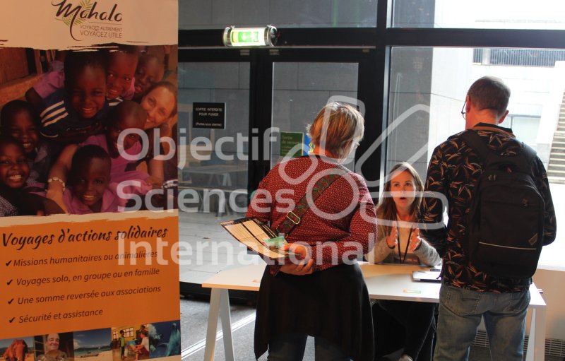 Keywords: terra scientifica,salon,evenement,mars,paris,cité des sciences,promotion