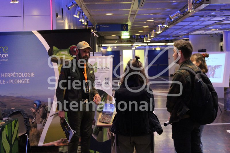 Keywords: terra scientifica,salon,evenement,mars,paris,cité des sciences,promotion