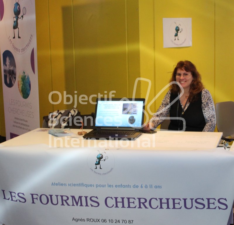 Keywords: terra scientifica,salon,evenement,mars,paris,cité des sciences,promotion