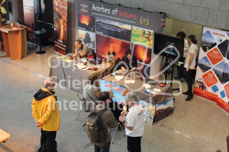 Keywords: terra scientifica,salon,evenement,mars,paris,cité des sciences,promotion