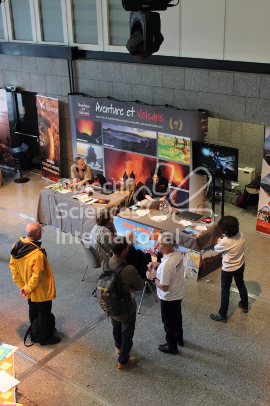 Keywords: terra scientifica,salon,evenement,mars,paris,cité des sciences,promotion