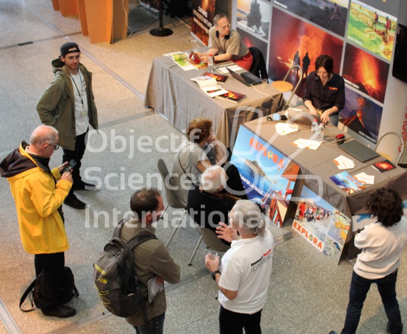 Keywords: terra scientifica,salon,evenement,mars,paris,cité des sciences,promotion