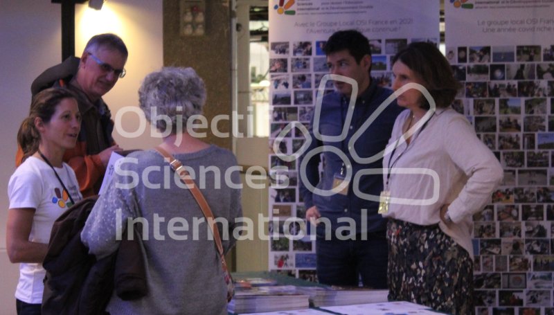 Keywords: terra scientifica,salon,evenement,mars,paris,cité des sciences,promotion