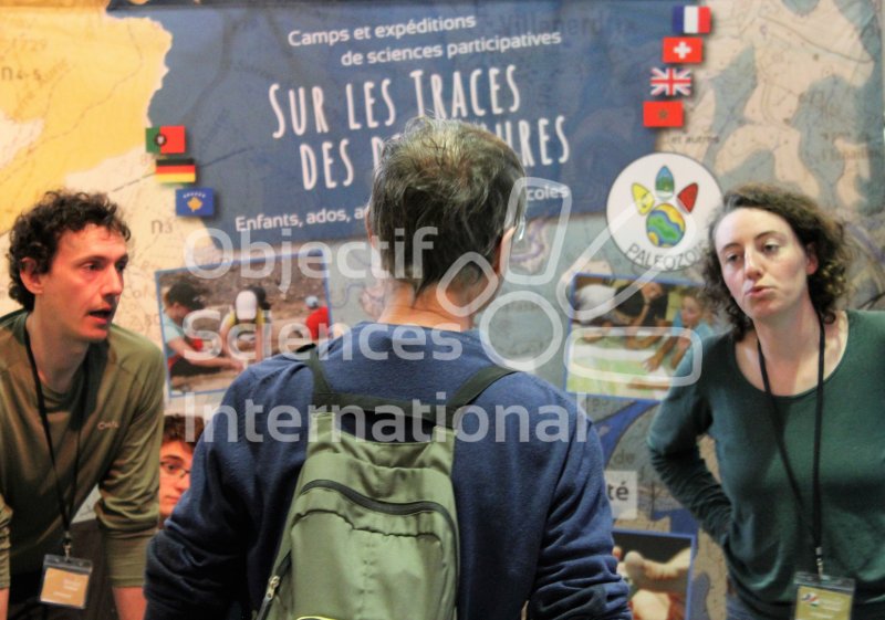 Keywords: terra scientifica,salon,evenement,mars,paris,cité des sciences,promotion