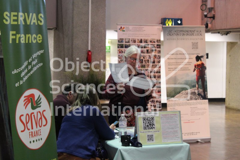 Keywords: terra scientifica,salon,evenement,mars,paris,cité des sciences,promotion