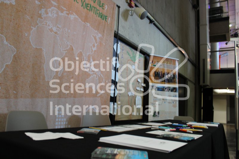 Keywords: terra scientifica,salon,evenement,mars,paris,cité des sciences,promotion