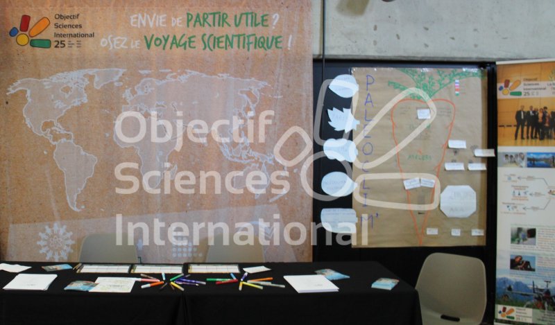 Keywords: terra scientifica,salon,evenement,mars,paris,cité des sciences,promotion