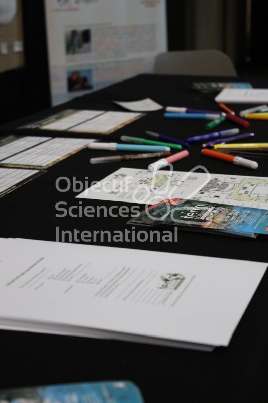 Keywords: terra scientifica,salon,evenement,mars,paris,cité des sciences,promotion