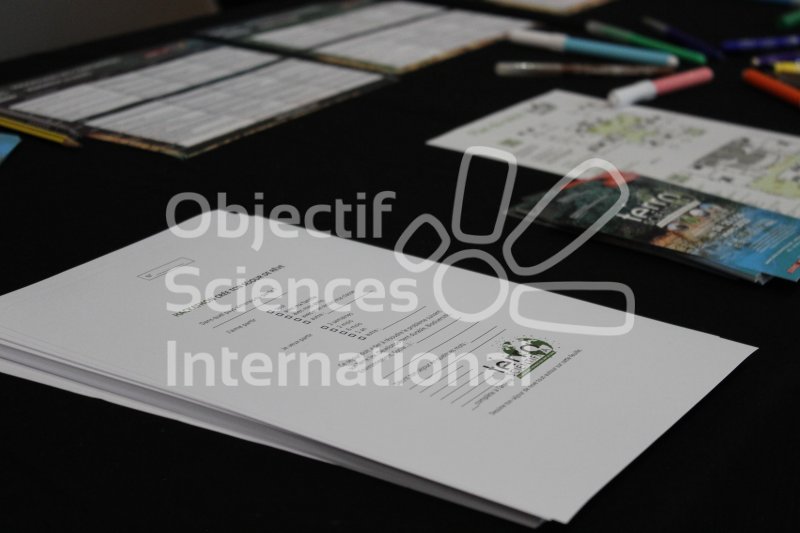 Keywords: terra scientifica,salon,evenement,mars,paris,cité des sciences,promotion