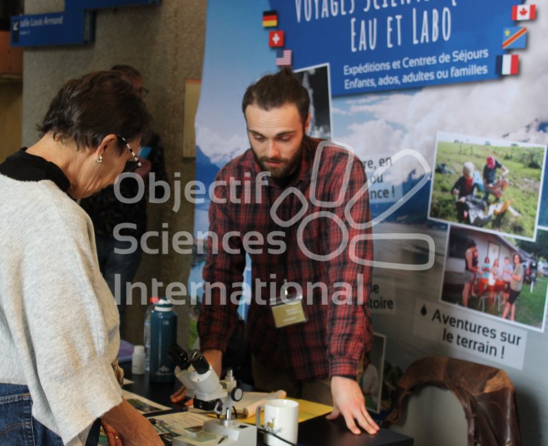 Keywords: terra scientifica,salon,evenement,mars,paris,cité des sciences,promotion