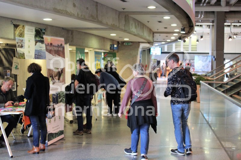 Keywords: terra scientifica,salon,evenement,mars,paris,cité des sciences,promotion